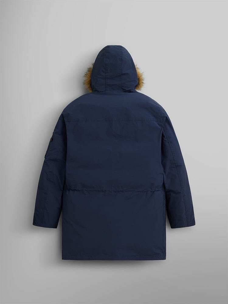N-3B ALPINE PARKA GEN II OUTERWEAR Alpha Industries 