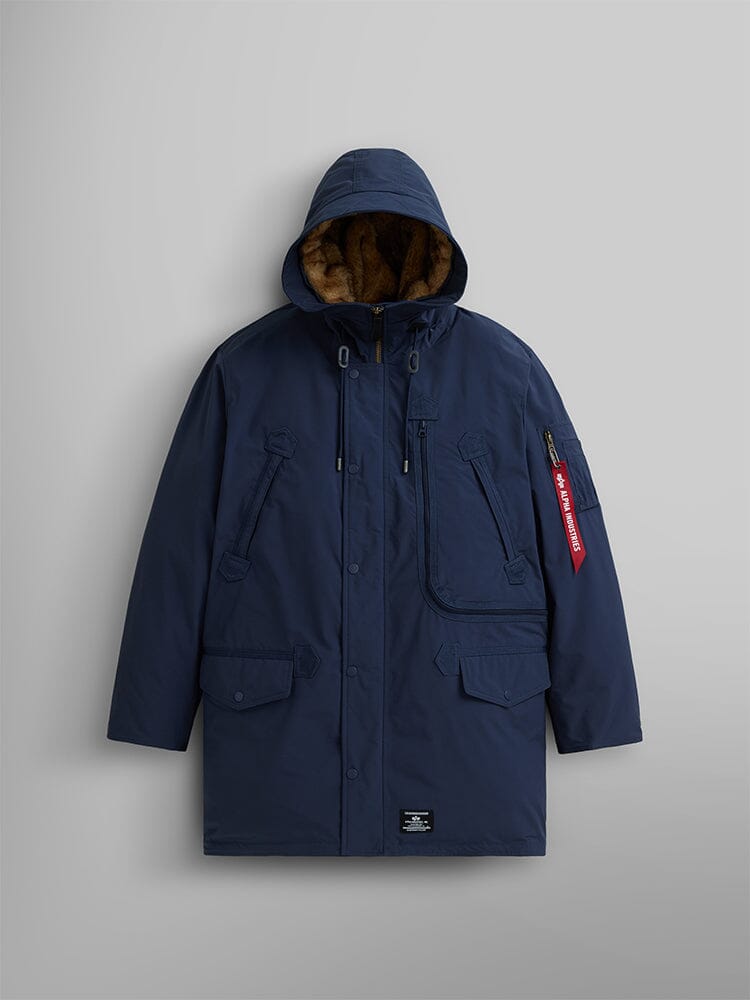 N-3B ALPINE PARKA GEN II OUTERWEAR Alpha Industries 