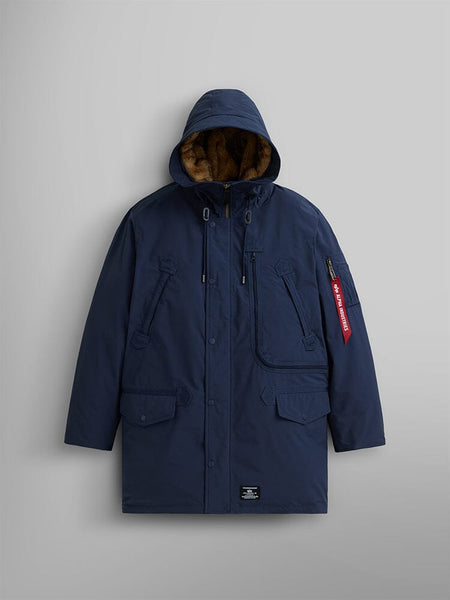 N-3B ALPINE PARKA GEN II OUTERWEAR Alpha Industries 