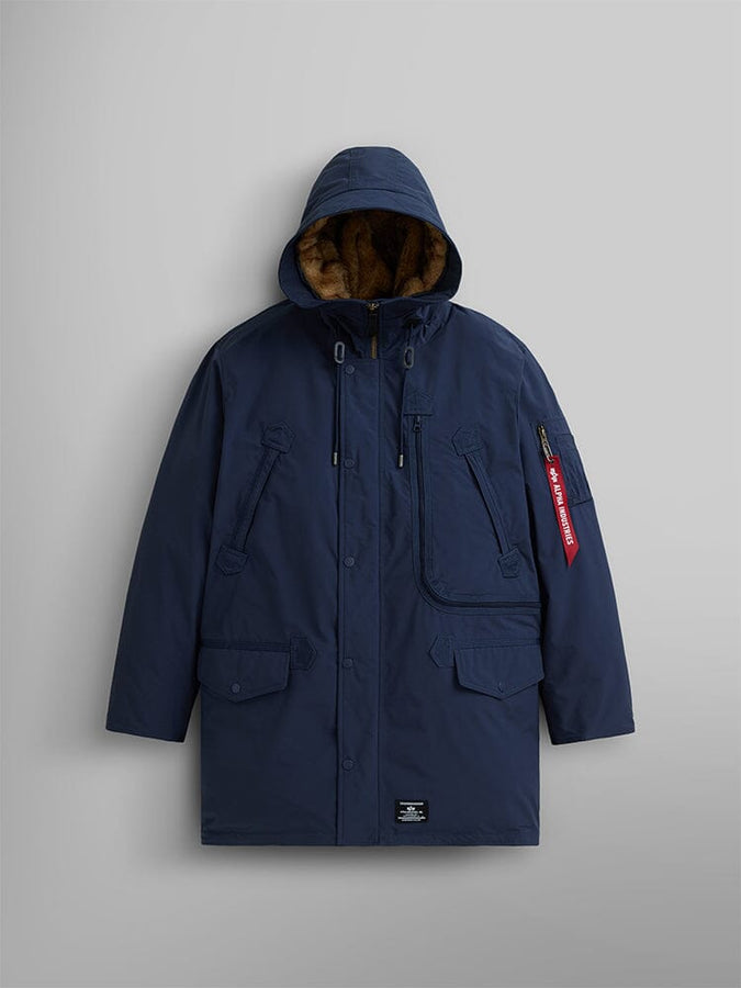 N-3B ALPINE PARKA GEN II OUTERWEAR Alpha Industries 