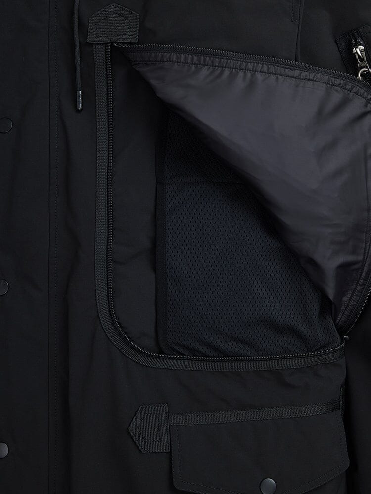 N-3B ALPINE PARKA GEN II OUTERWEAR Alpha Industries 