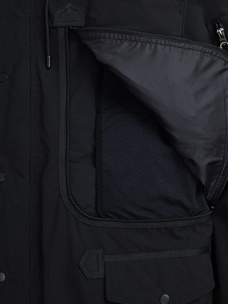 N-3B ALPINE PARKA GEN II OUTERWEAR Alpha Industries 