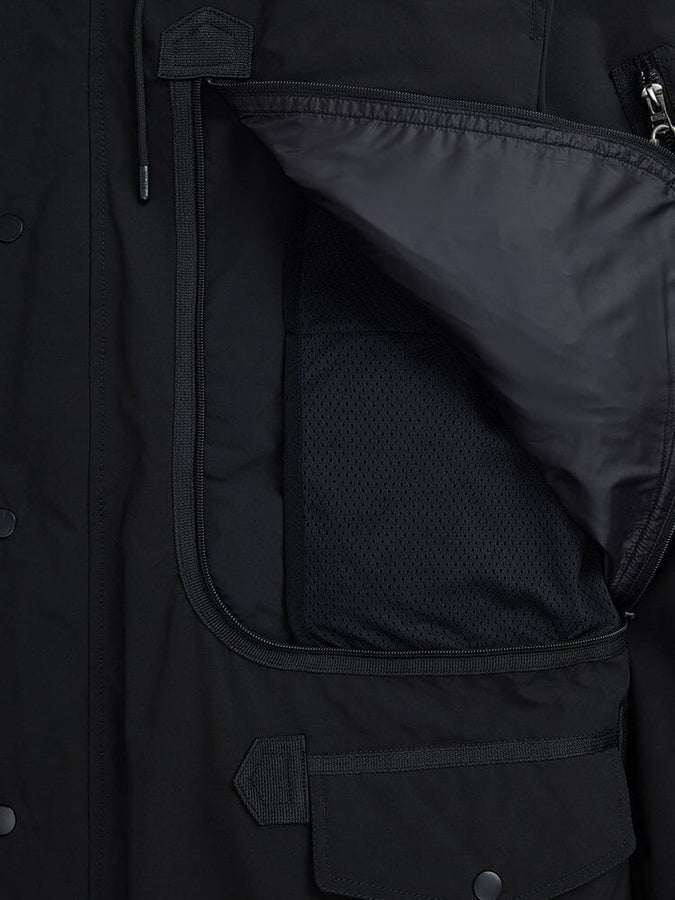 N-3B ALPINE PARKA GEN II OUTERWEAR Alpha Industries 