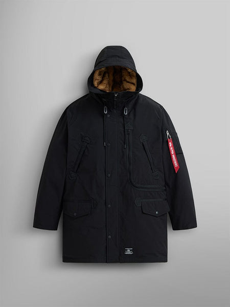 N-3B ALPINE PARKA GEN II OUTERWEAR Alpha Industries 