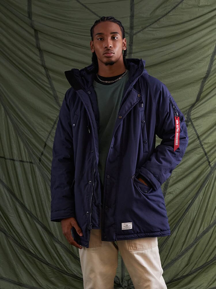 N-3B Alpine Parka Gen II | Alpha Industries N-3B Alpine Parka Gen II | Alpha Industries