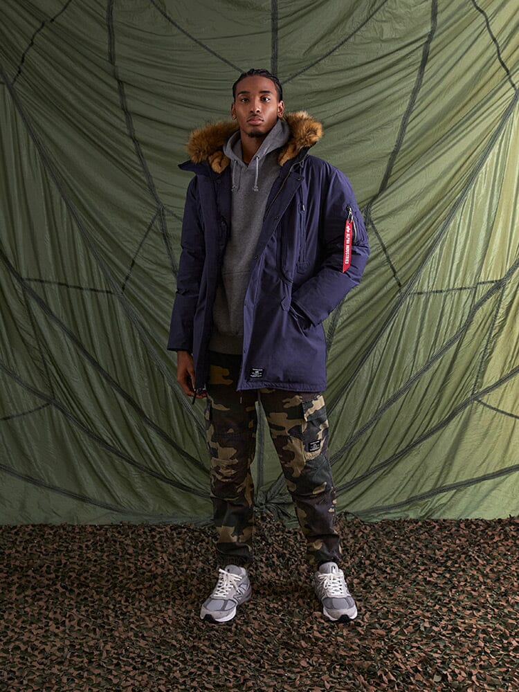 N-3B Alpine Parka Gen II | Alpha Industries