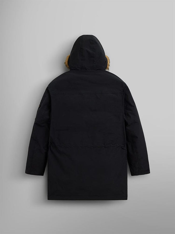 N-3B ALPINE PARKA GEN II OUTERWEAR Alpha Industries 