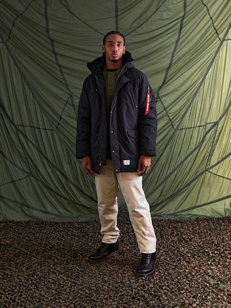 N-3B Altitude Mod Parka | Alpha Industries