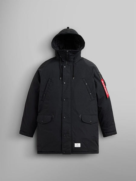 N-3B Altitude Mod Parka (Blue) | Alpha Industries
