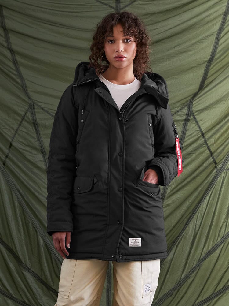 N-3B ALTITUDE MOD PARKA W OUTERWEAR Alpha Industries, Inc. 