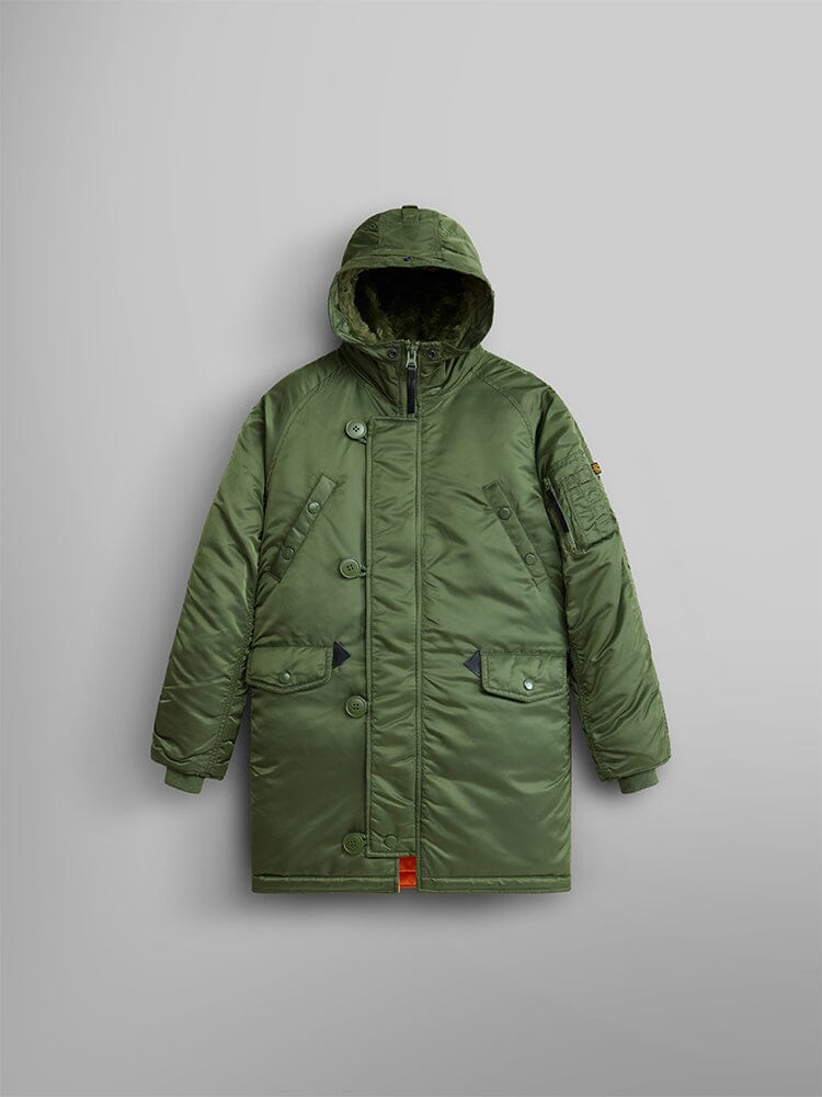 N-3B PARKA Y OUTERWEAR Alpha Industries 