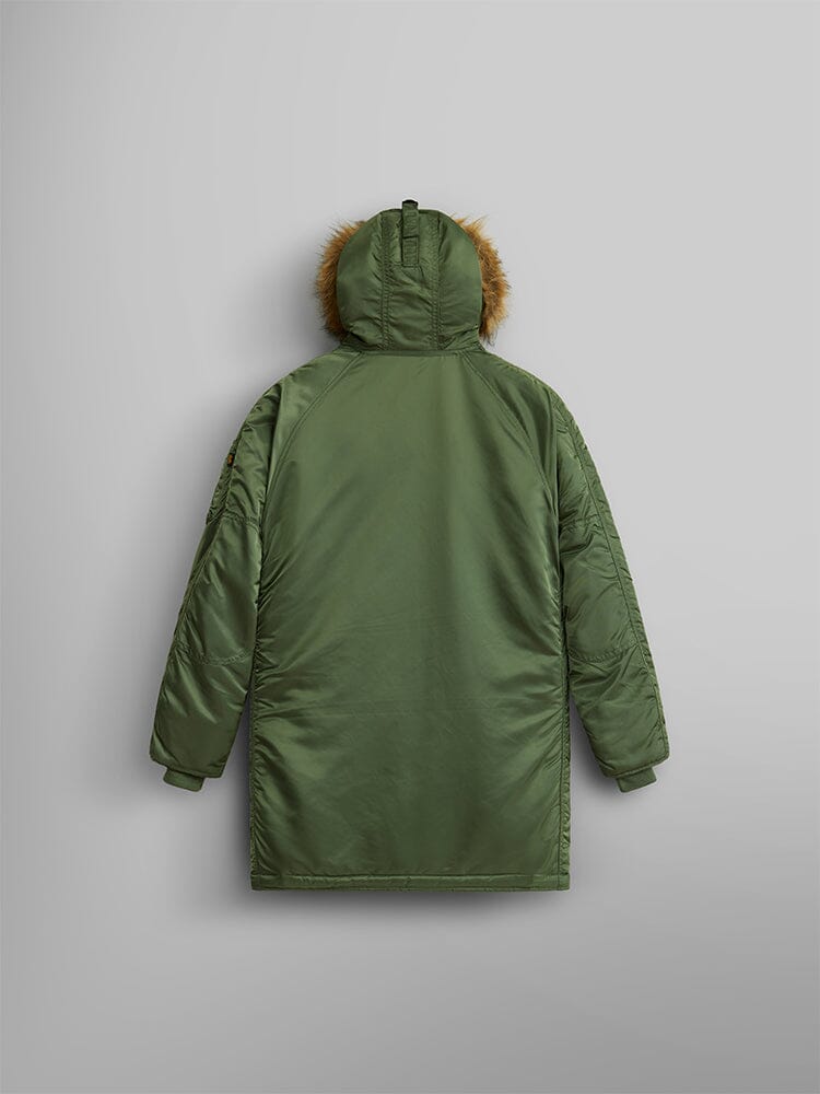 N-3B PARKA Y OUTERWEAR Alpha Industries 