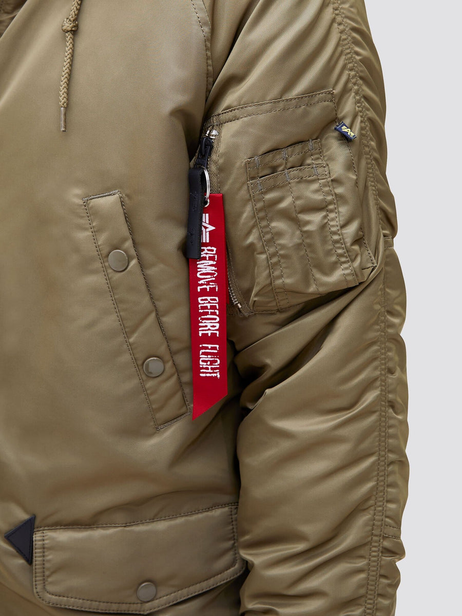 N-3B SLIM FIT GEN I PARKA OUTERWEAR Alpha Industries 