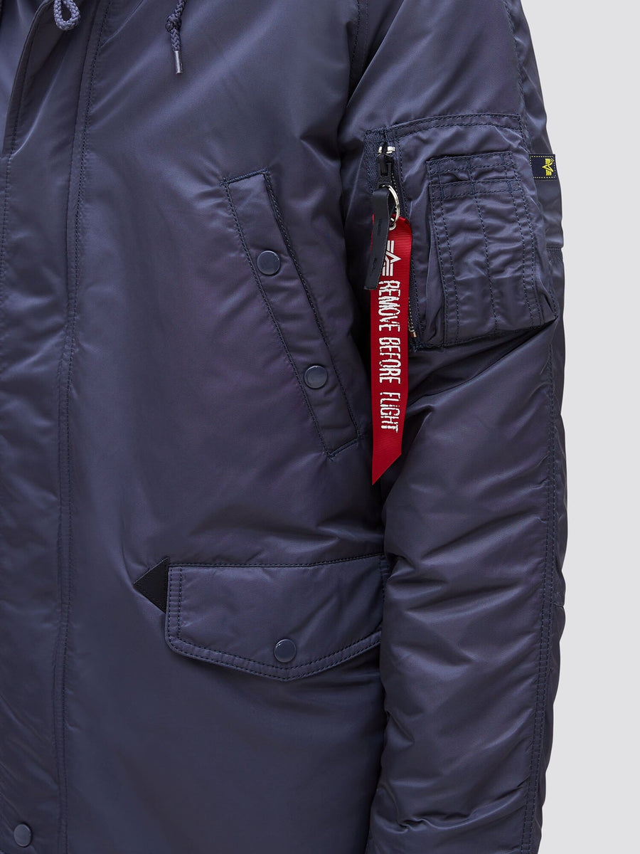 N-3B SLIM FIT GEN I PARKA OUTERWEAR Alpha Industries 