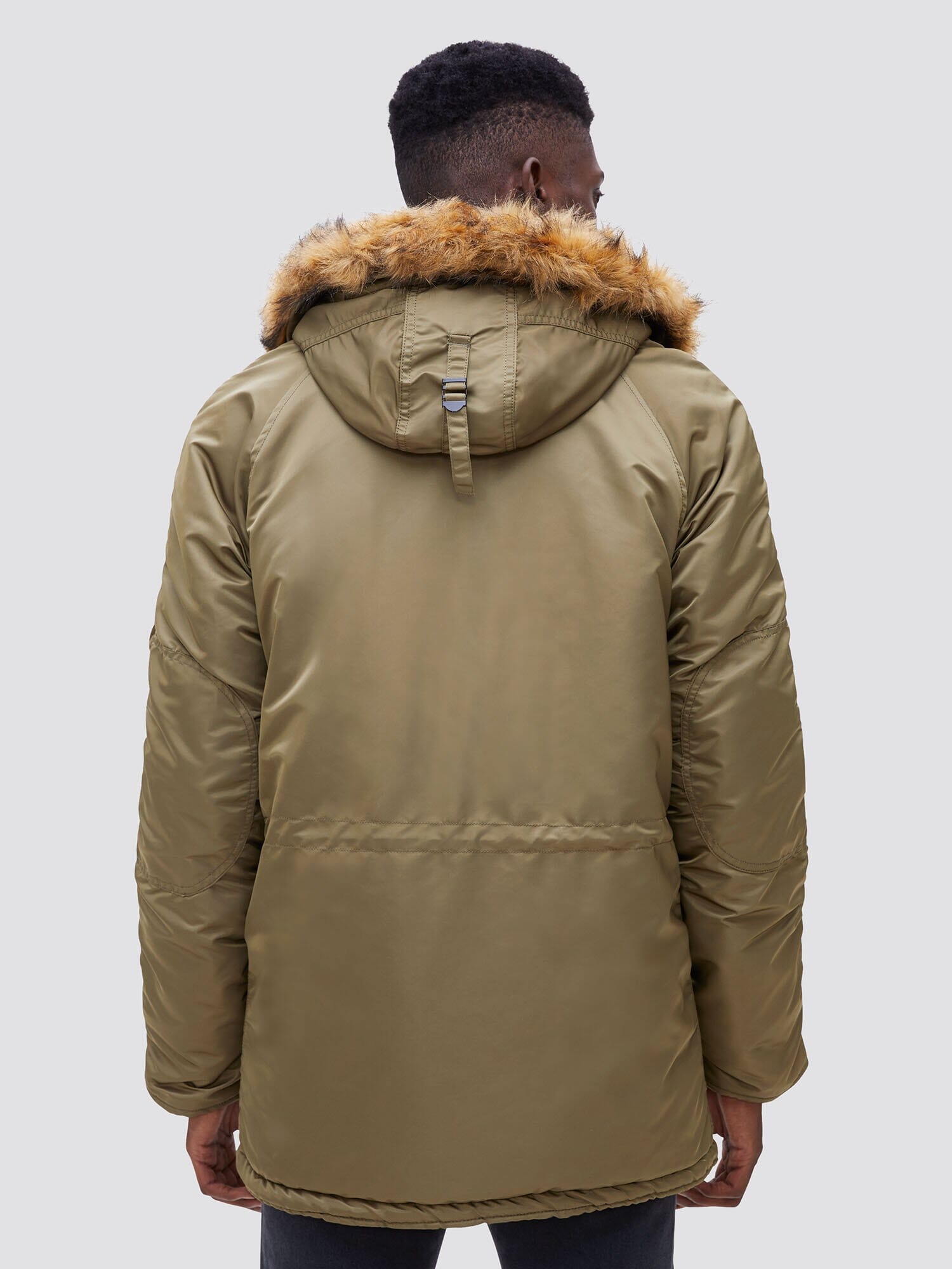 N-3B SLIM FIT GEN I PARKA OUTERWEAR Alpha Industries 