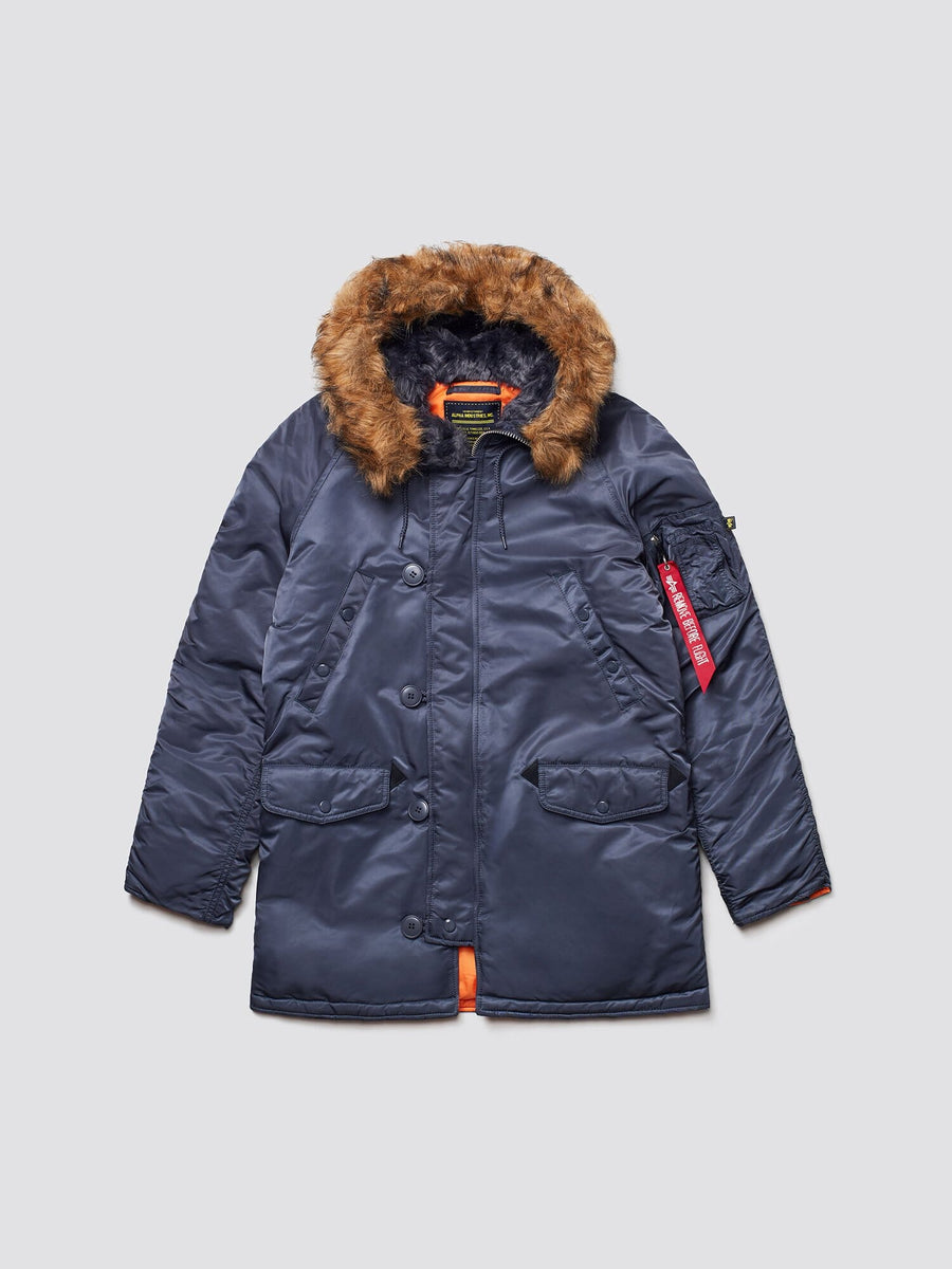 N-3B SLIM FIT GEN I PARKA OUTERWEAR Alpha Industries 