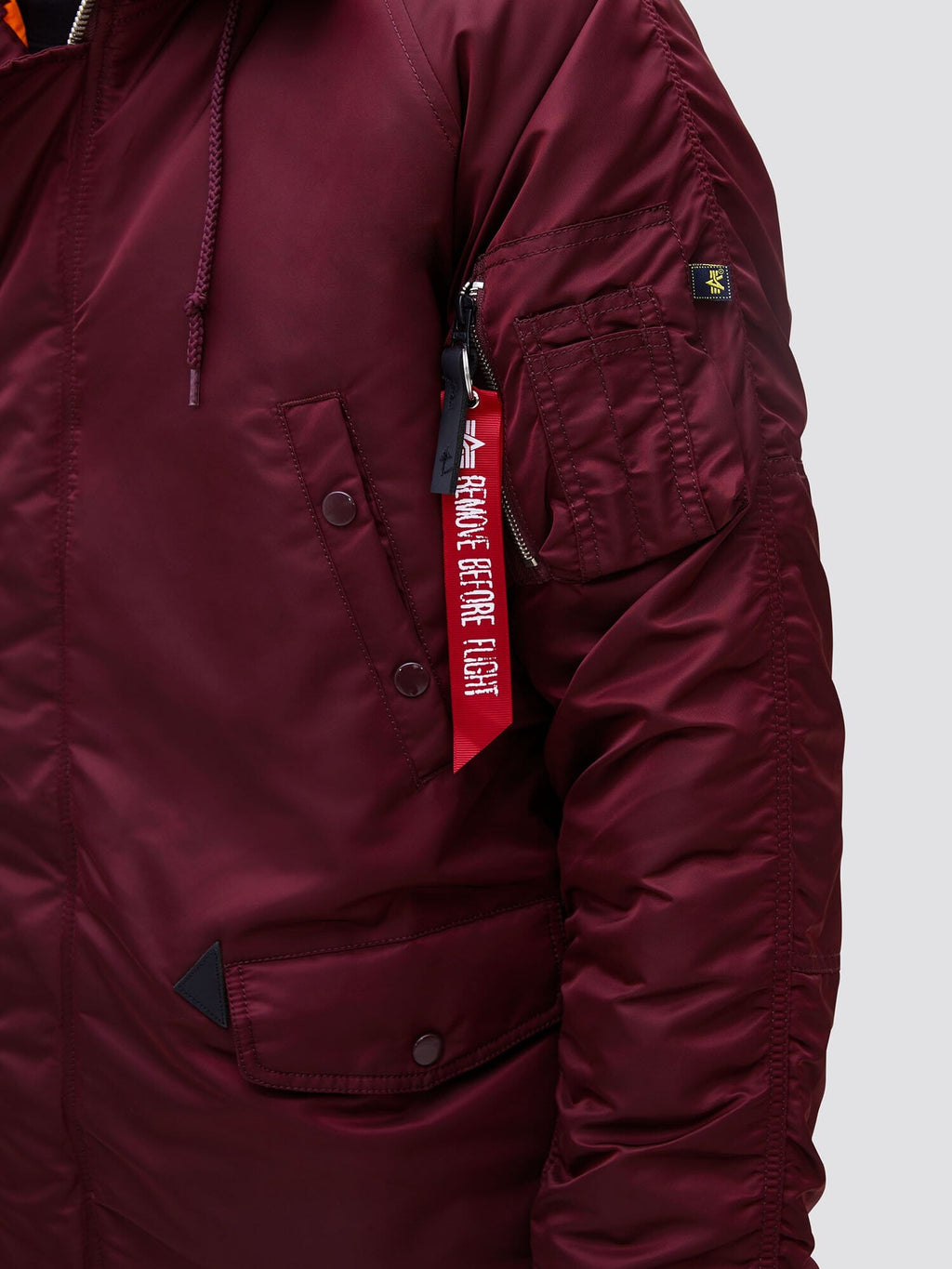 N-3B SLIM FIT GEN I PARKA OUTERWEAR Alpha Industries 