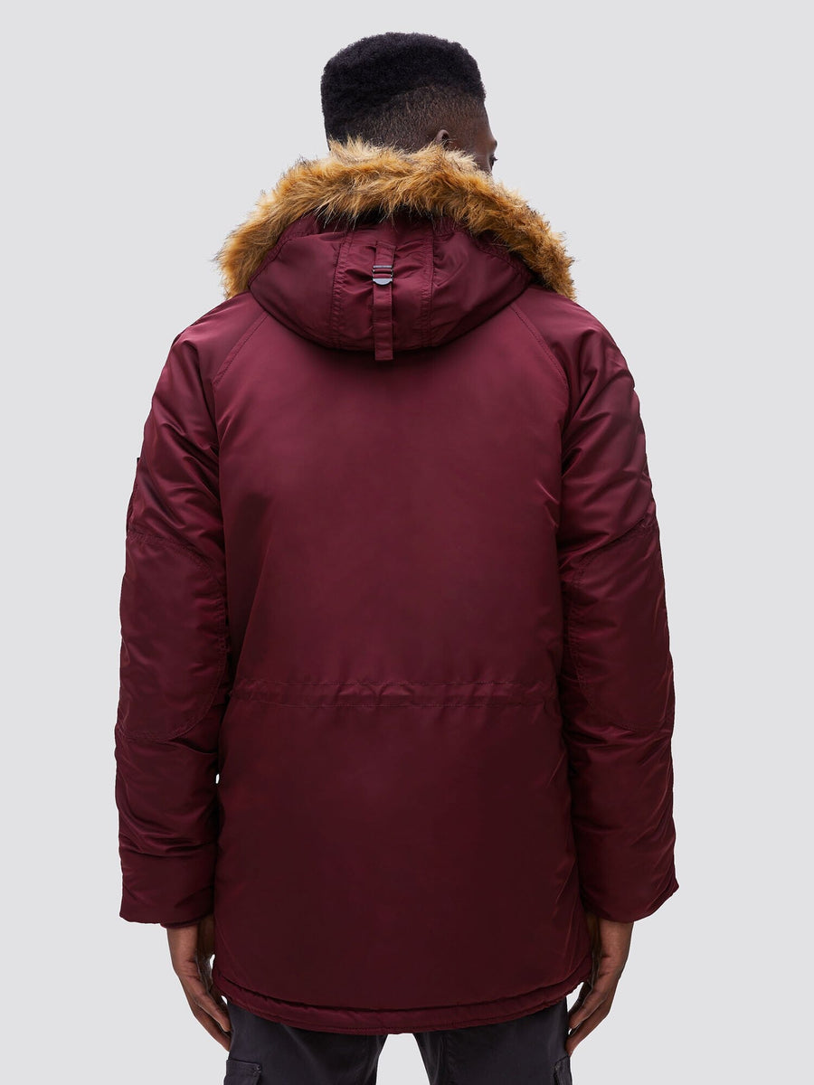 N-3B SLIM FIT GEN I PARKA OUTERWEAR Alpha Industries 