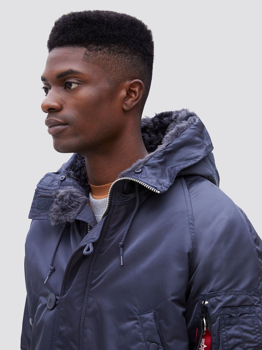 N-3B SLIM FIT GEN I PARKA OUTERWEAR Alpha Industries 