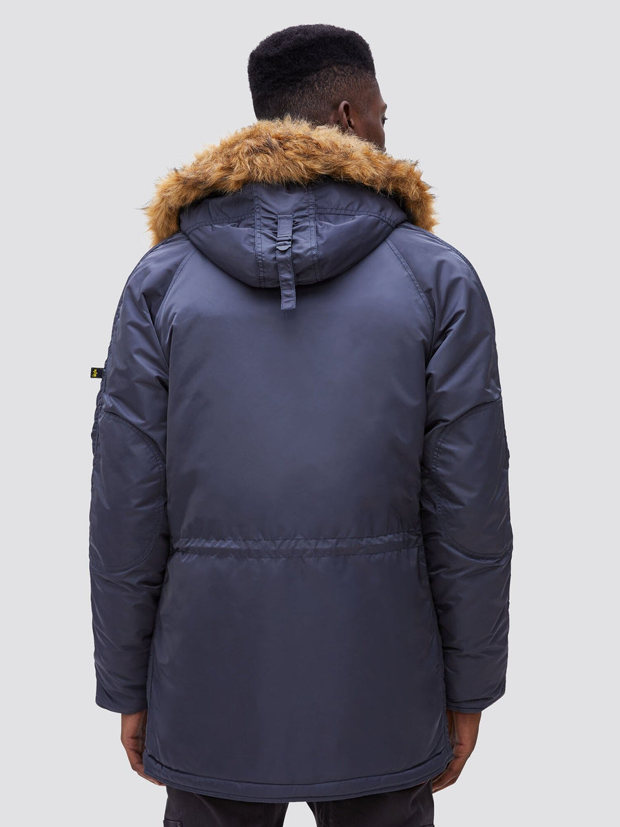 N-3B SLIM FIT GEN I PARKA OUTERWEAR Alpha Industries 