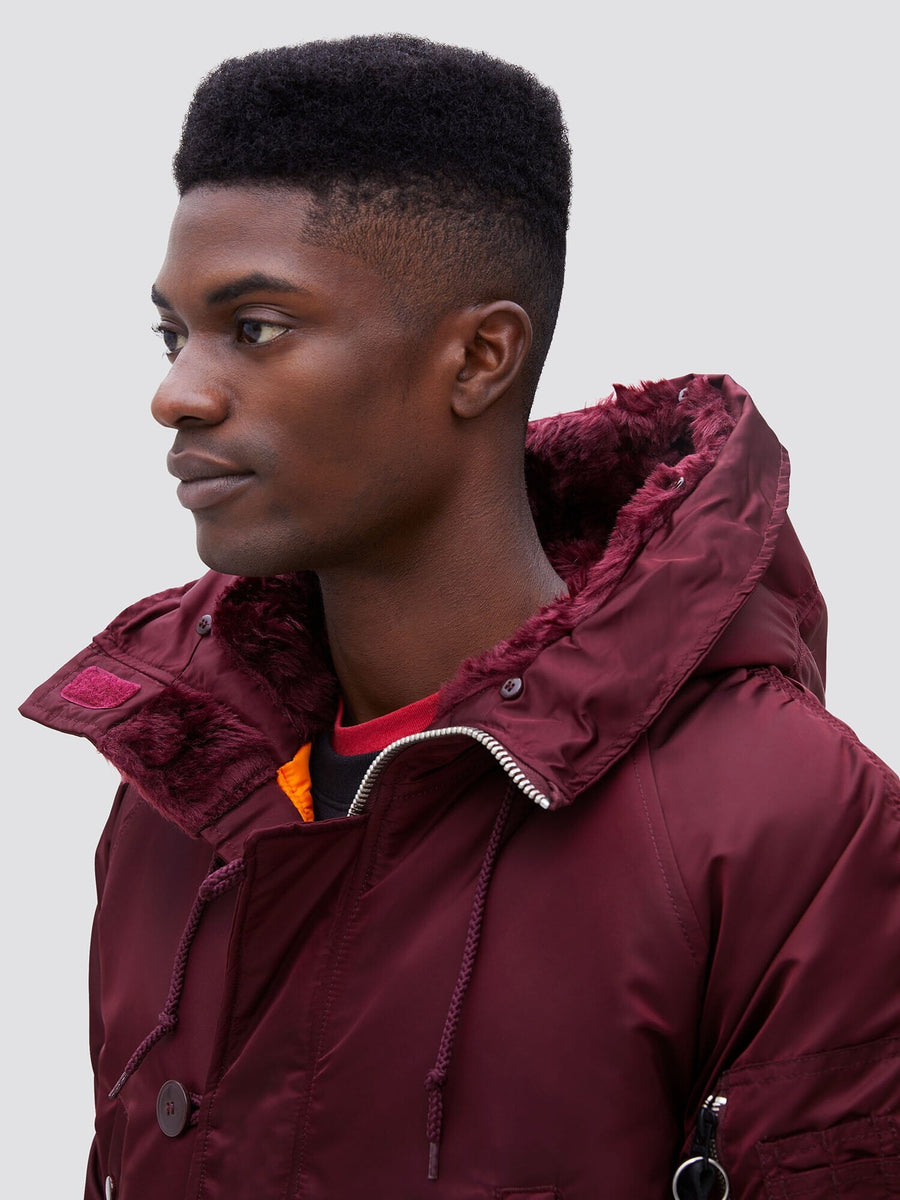N-3B SLIM FIT GEN I PARKA OUTERWEAR Alpha Industries 