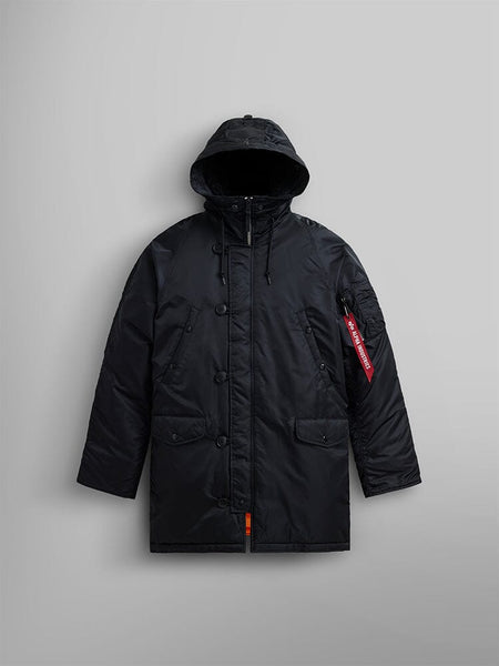 N-3B SLIM FIT PARKA OUTERWEAR Alpha Industries 