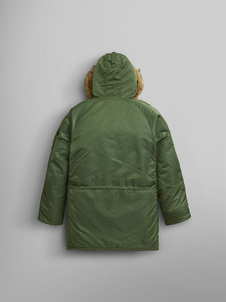 N-3B SLIM FIT PARKA OUTERWEAR Alpha Industries 