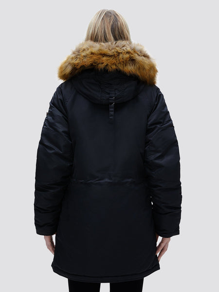 N-3B W PARKA OUTERWEAR Alpha Industries 