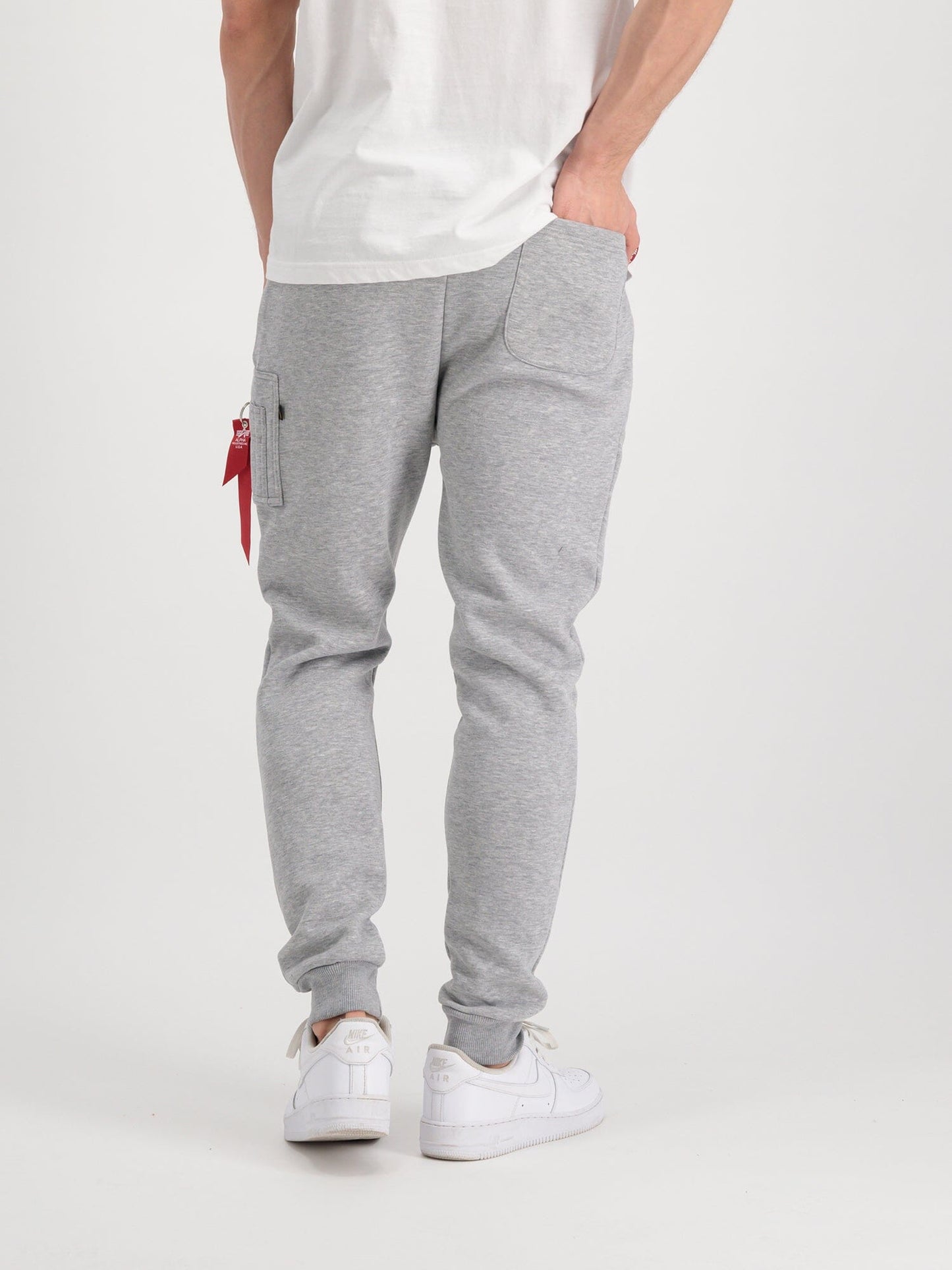 NASA CARGO SWEAT JOGGER BOTTOM Alpha Industries, Inc. 