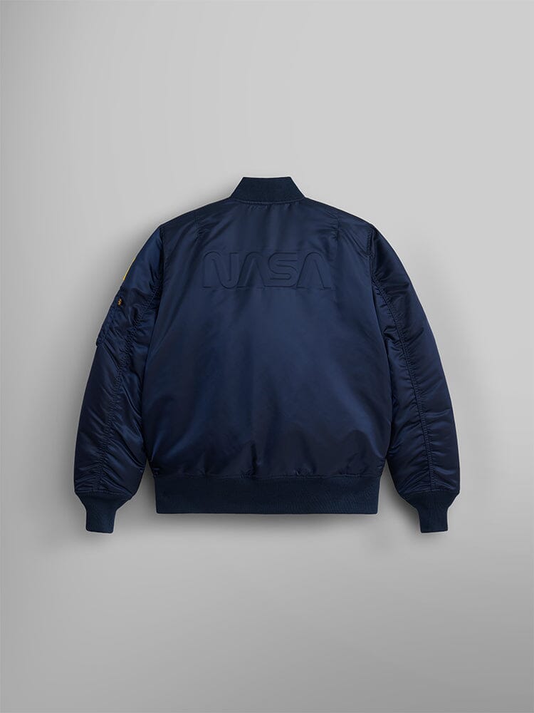 NASA MA-1 BOMBER JACKET GEN II OUTERWEAR Alpha Industries 