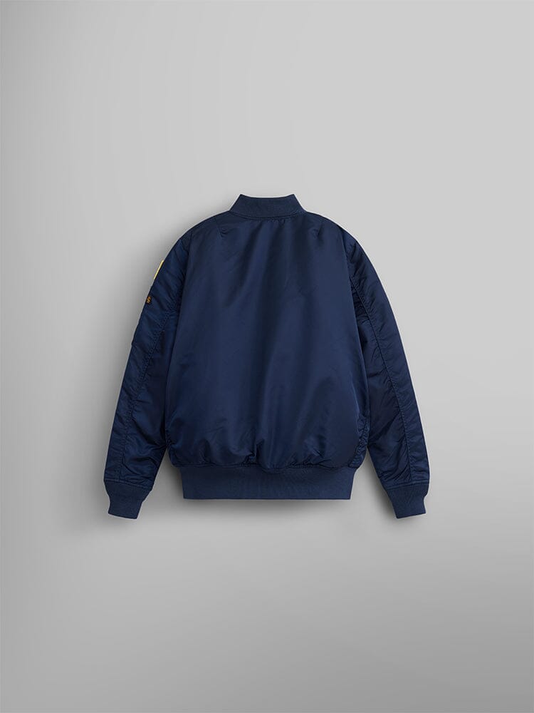 NASA MA-1 Bomber Jacket Y | Alpha Industries