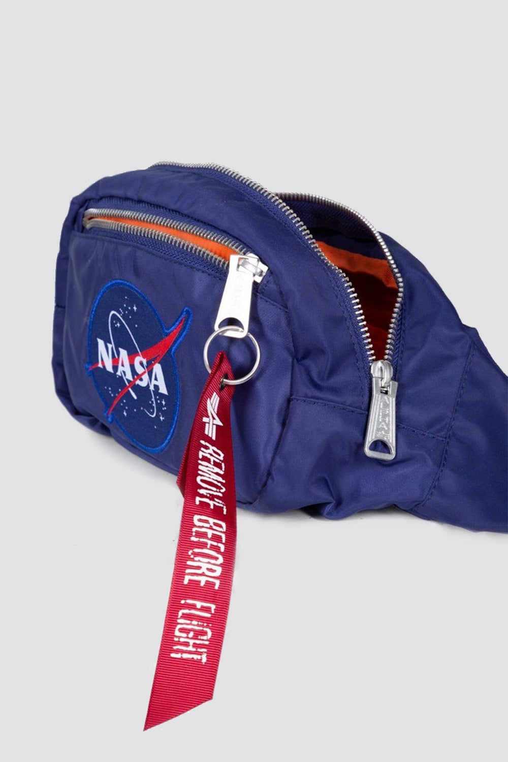 NASA WAIST BAG ACCESSORY Alpha Industries, Inc. 