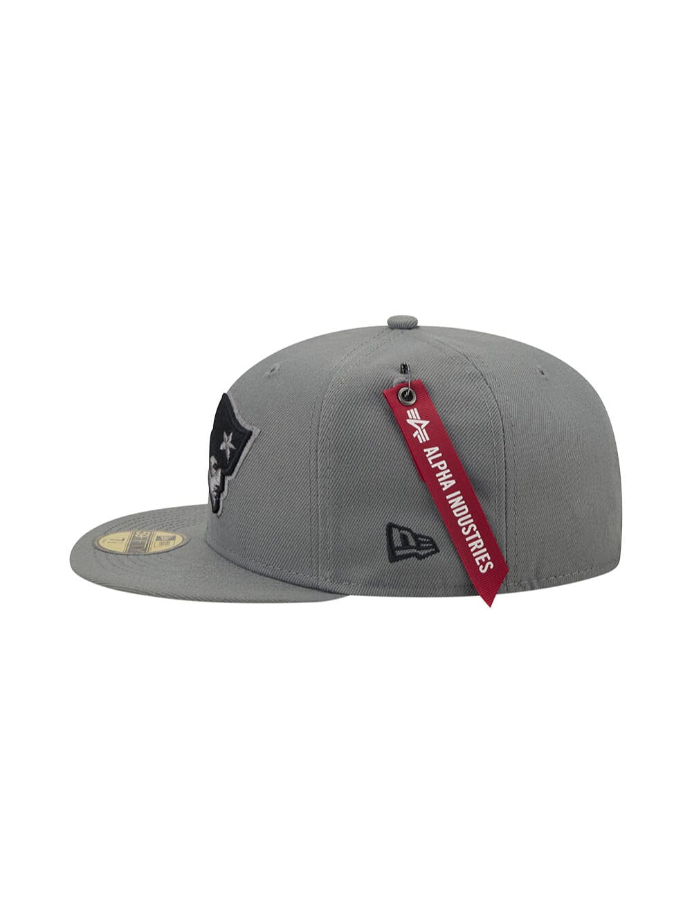 NEW ENGLAND PATRIOTS X ALPHA X NEW ERA 5950 FITTED CAP ACCESSORY Alpha Industries 