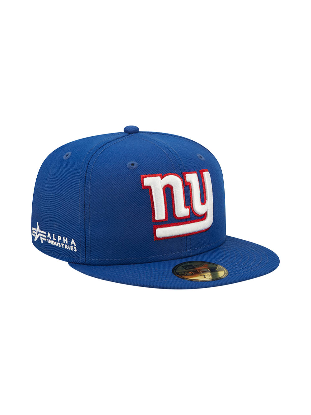 NEW YORK GIANTS X ALPHA X NEW ERA 59FIFTY FITTED CAP ACCESSORY Alpha Industries 