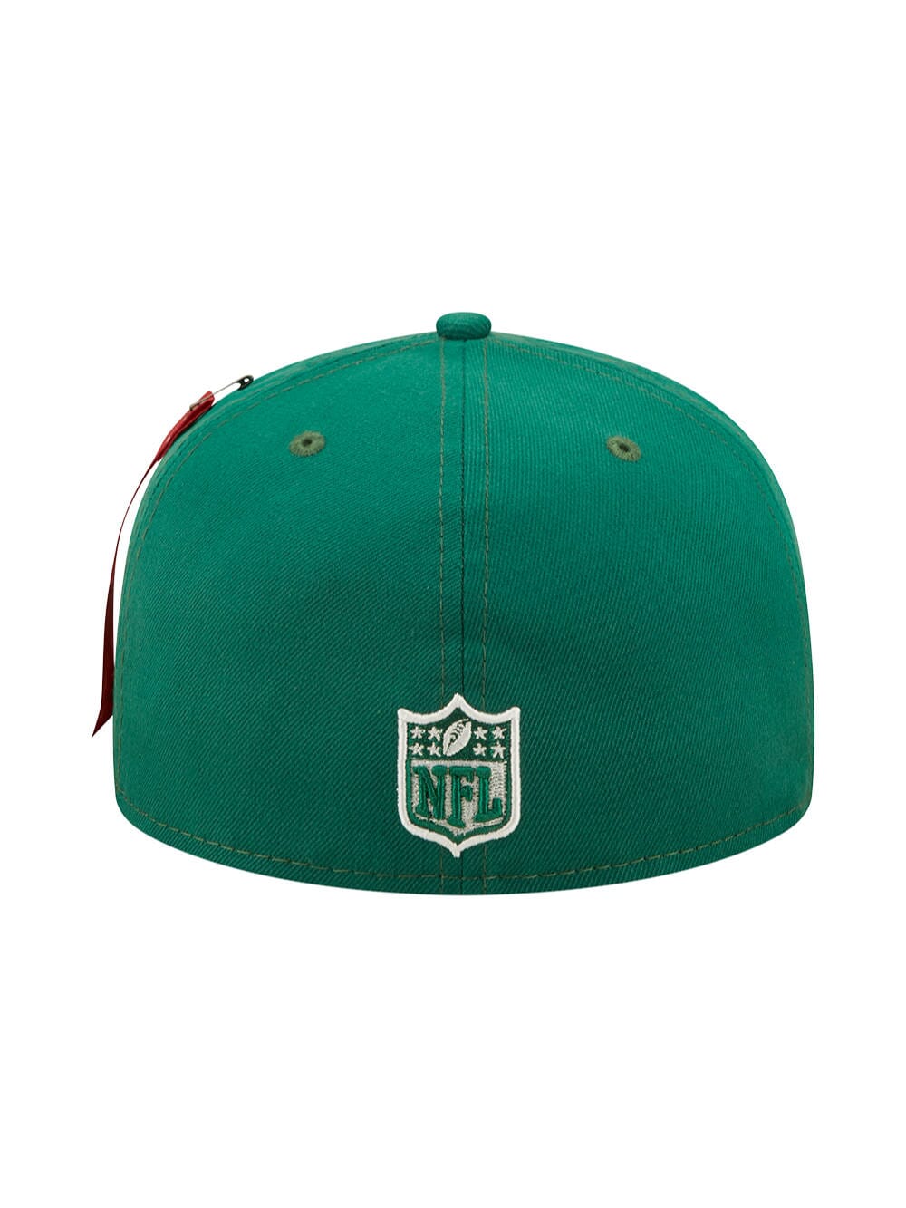 NEW YORK JETS X ALPHA X NEW ERA 59FIFTY FITTED CAP ACCESSORY Alpha Industries 