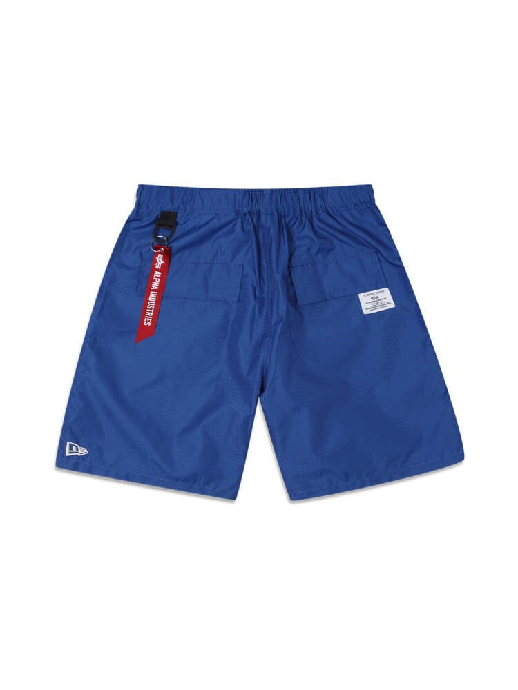 NEW YORK KNICKS X ALPHA X NEW ERA NYLON SHORTS BOTTOM Alpha Industries 