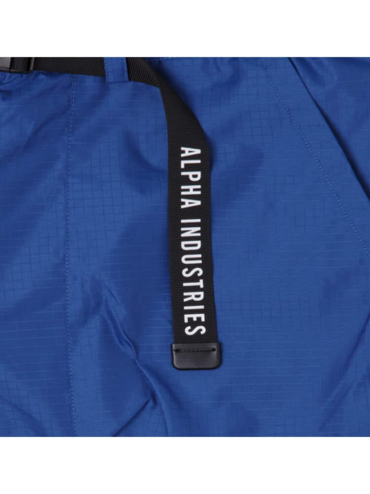 NEW YORK KNICKS X ALPHA X NEW ERA NYLON SHORTS BOTTOM Alpha Industries 