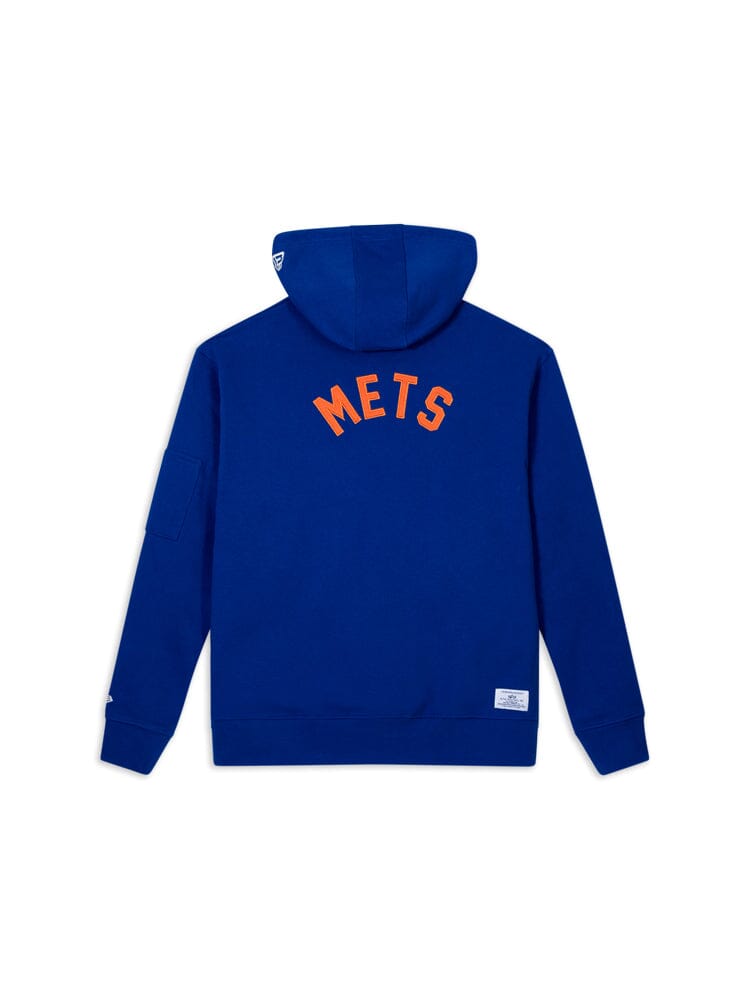 NEW YORK METS X ALPHA X NEW ERA HOODIE TOP Alpha Industries 