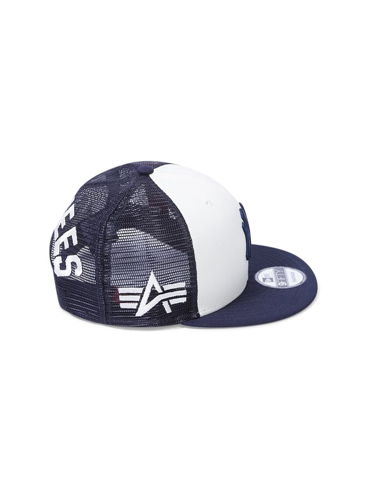 NEW YORK YANKEES X ALPHA X NEW ERA 950 CAP ACCESSORY Alpha Industries 