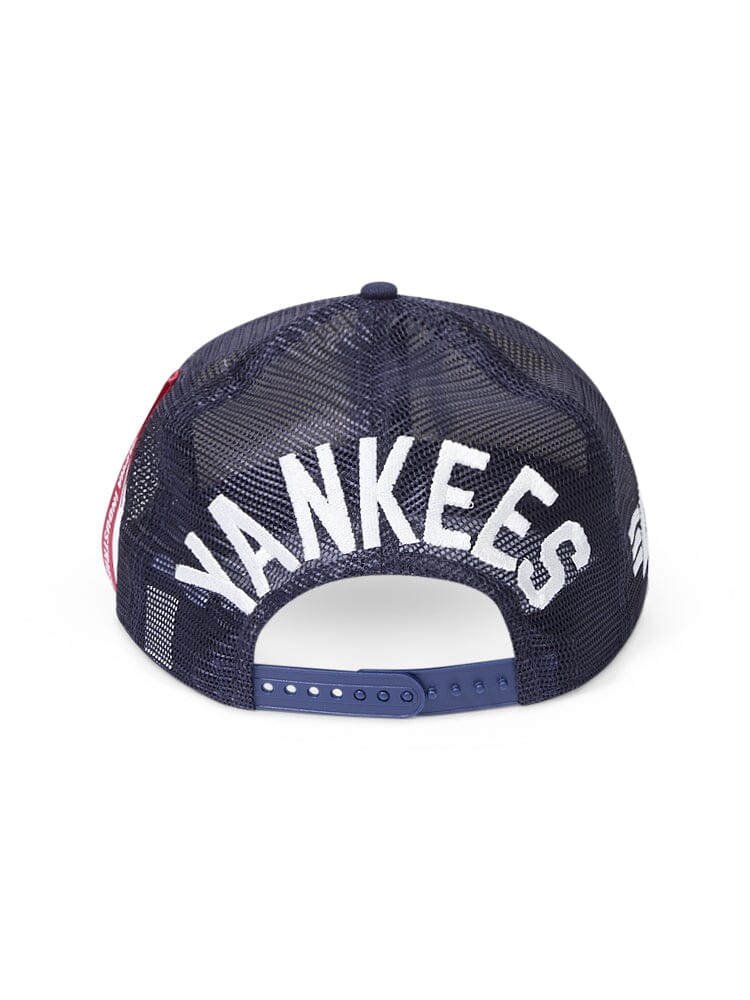 NEW YORK YANKEES X ALPHA X NEW ERA 950 CAP ACCESSORY Alpha Industries 