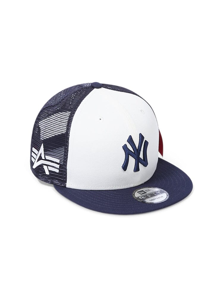 NEW YORK YANKEES X ALPHA X NEW ERA 950 CAP ACCESSORY Alpha Industries 