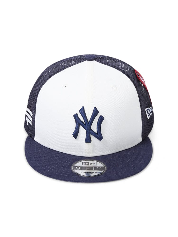 NEW YORK YANKEES X ALPHA X NEW ERA 950 CAP ACCESSORY Alpha Industries 