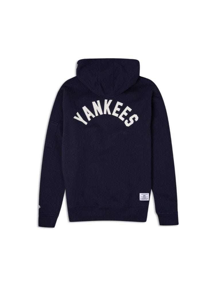 NEW YORK YANKEES X ALPHA X NEW ERA HOODIE TOP Alpha Industries 