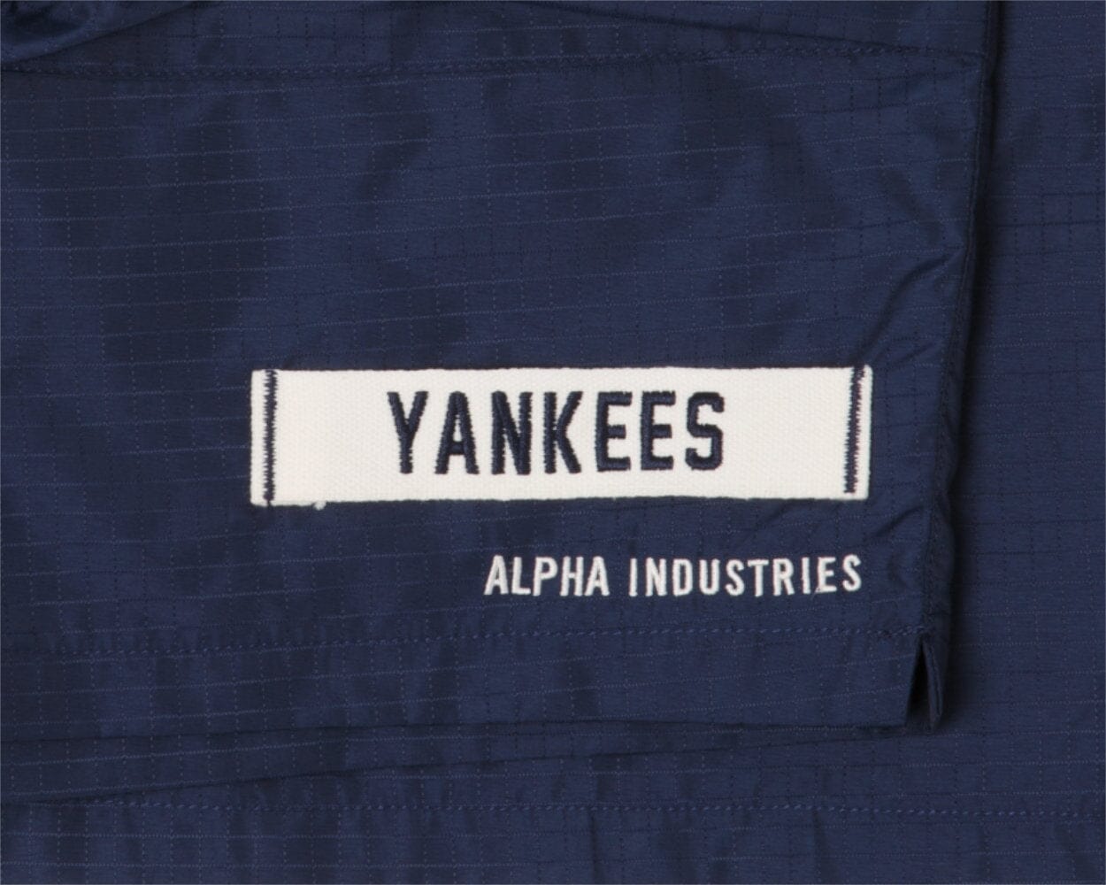 NEW YORK YANKEES X ALPHA X NEW ERA NYLON SHORTS BOTTOM Alpha Industries 