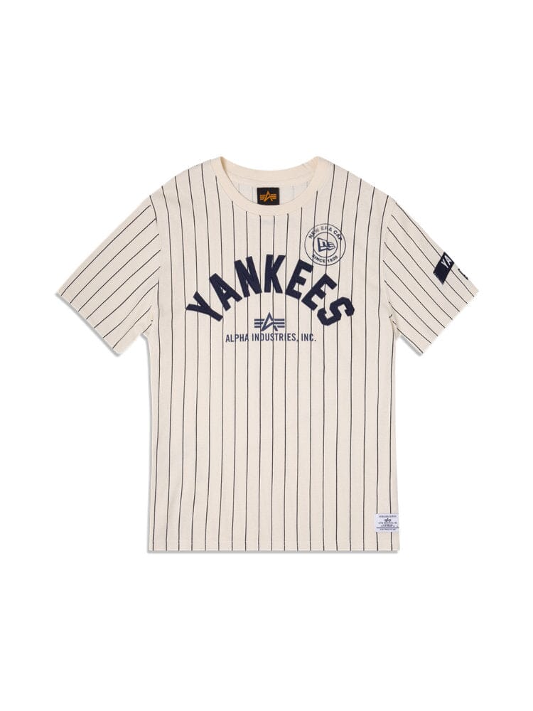 NEW YORK YANKEES X ALPHA X NEW ERA TEE TOP Alpha Industries WHITE 2XL 