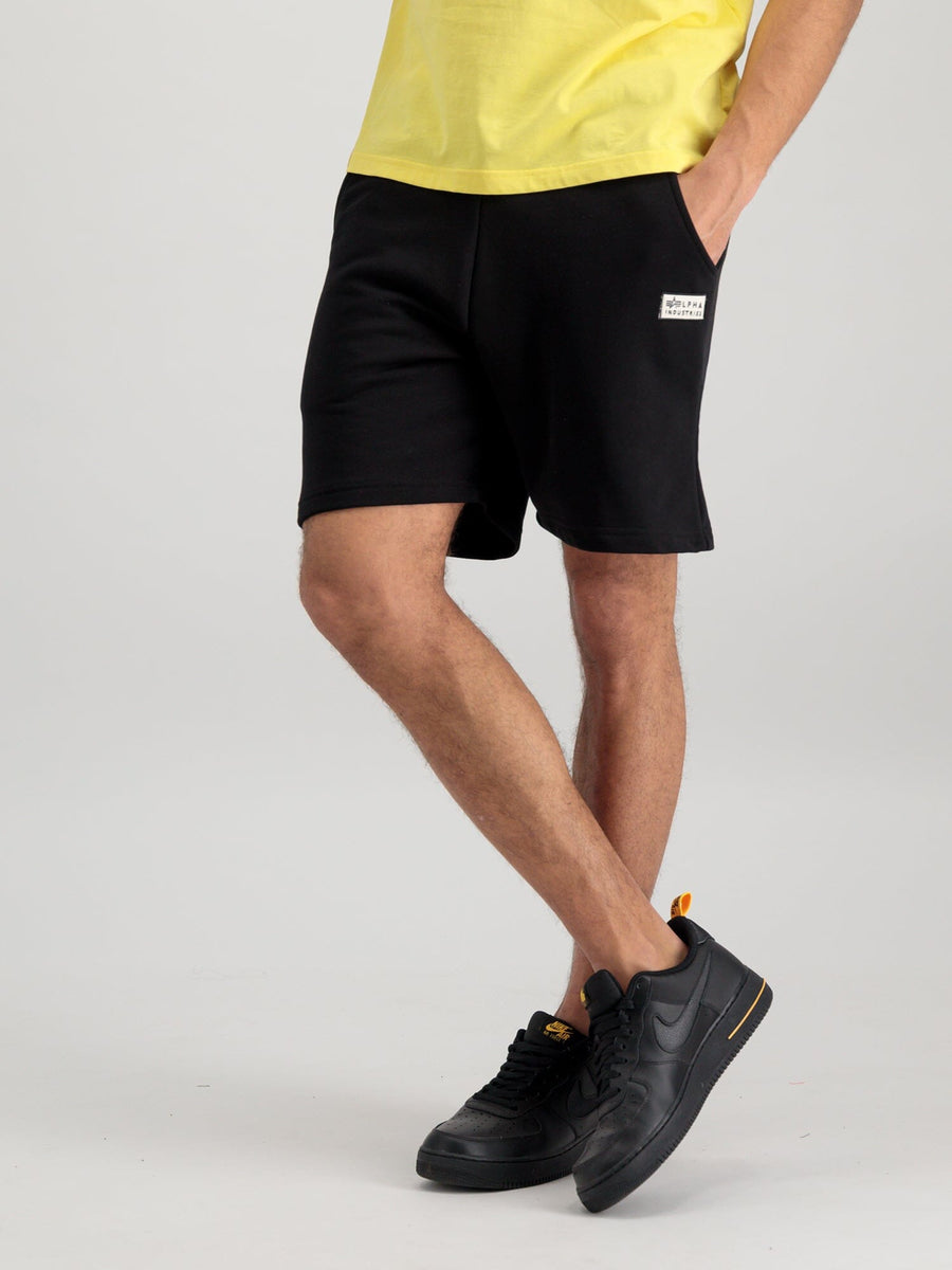 ORGANICS JOGGER SHORT BOTTOM Alpha Industries BLACK 2XL 