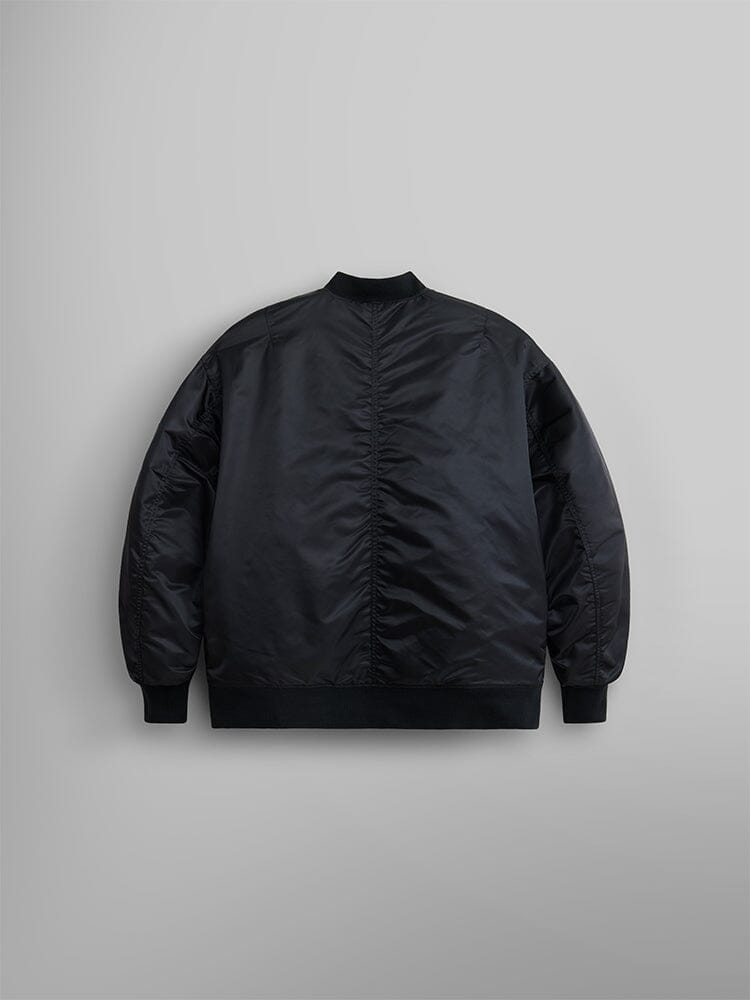 OVERSIZED MA-1 MOD BOMBER JACKET W OUTERWEAR Alpha Industries 