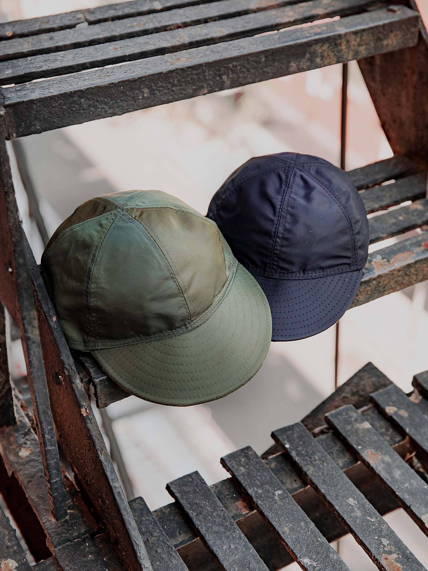 Papa Nui X Alpha Upcycle Cap | Alpha Industries
