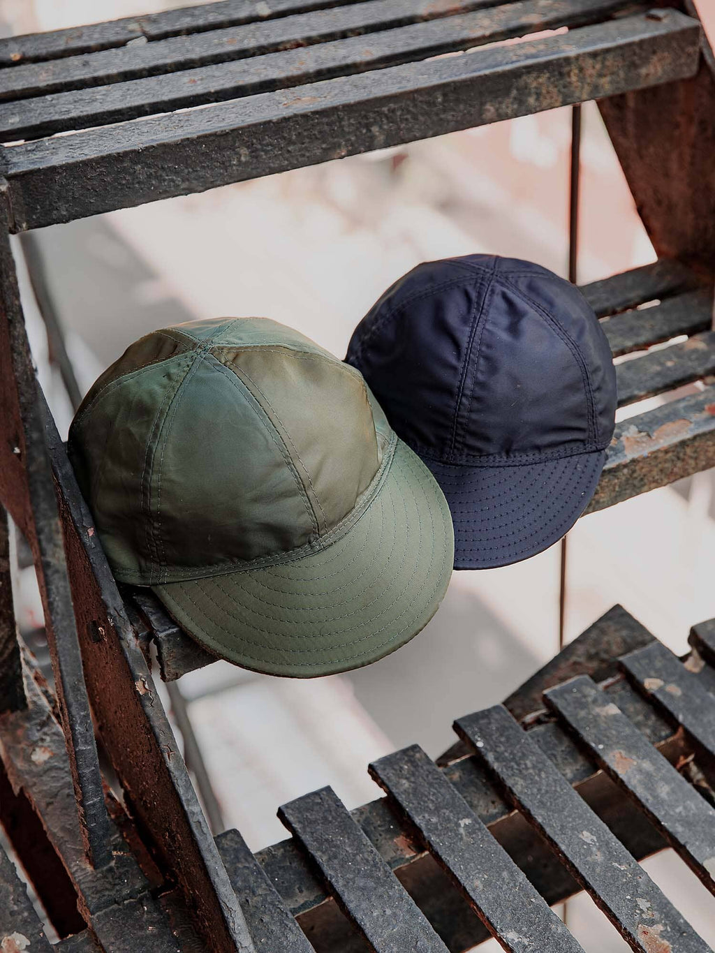 PAPA NUI X ALPHA UPCYCLE CAP ACCESSORY Alpha Industries 