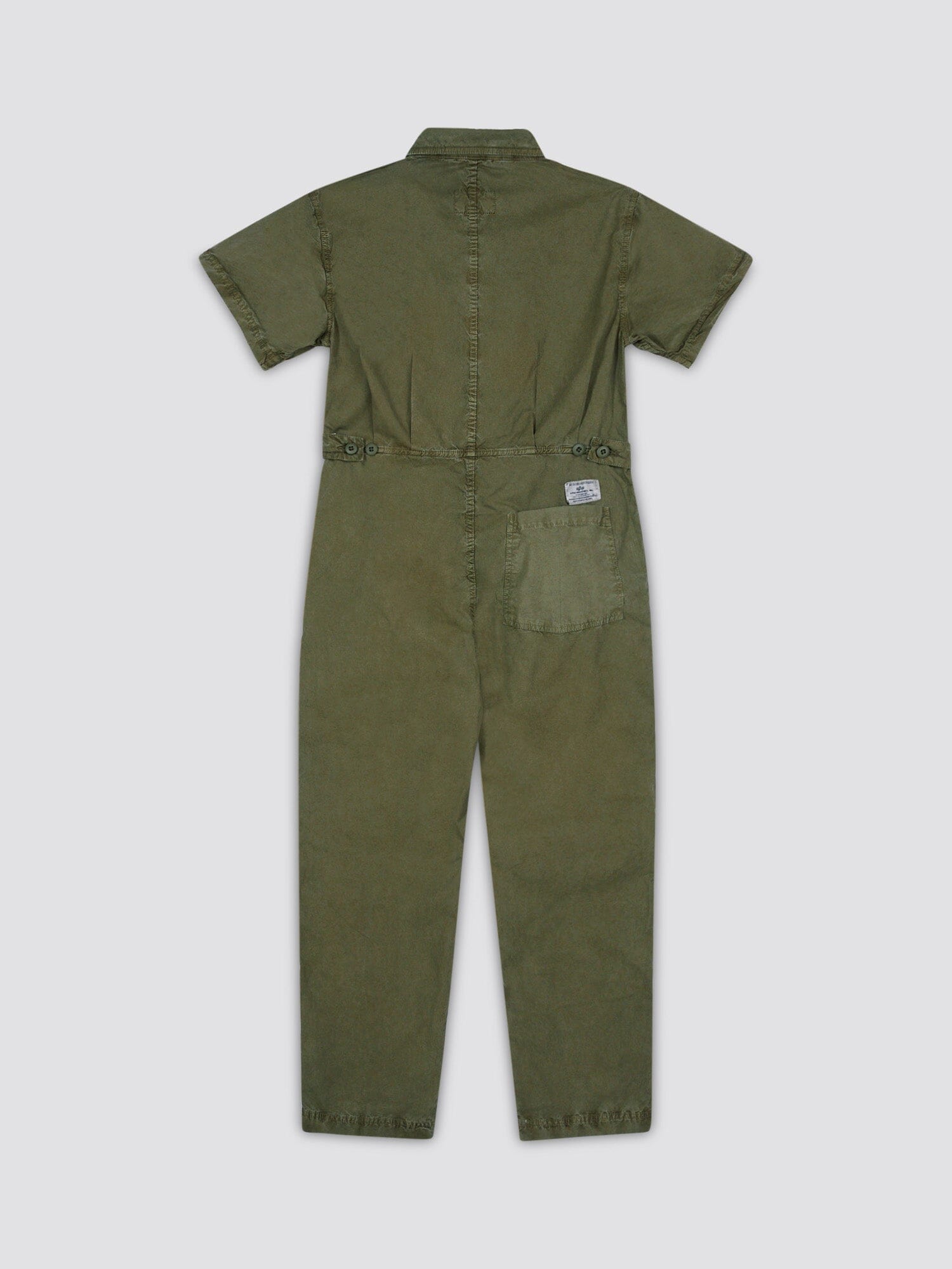 PATCH POCKET COVERALL W OUTERWEAR Alpha Industries 
